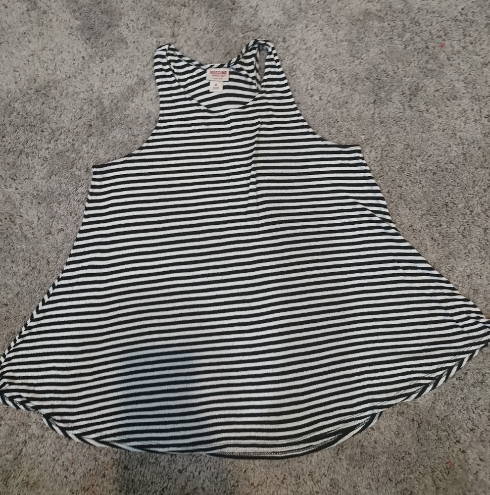 Stripped Top